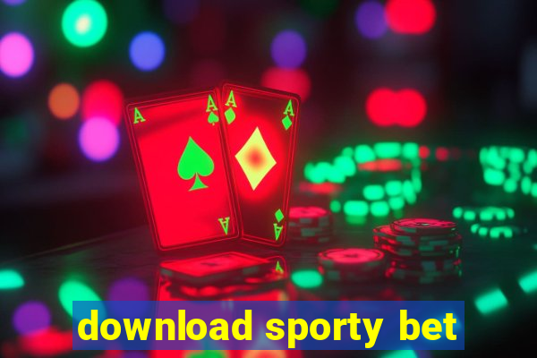 download sporty bet